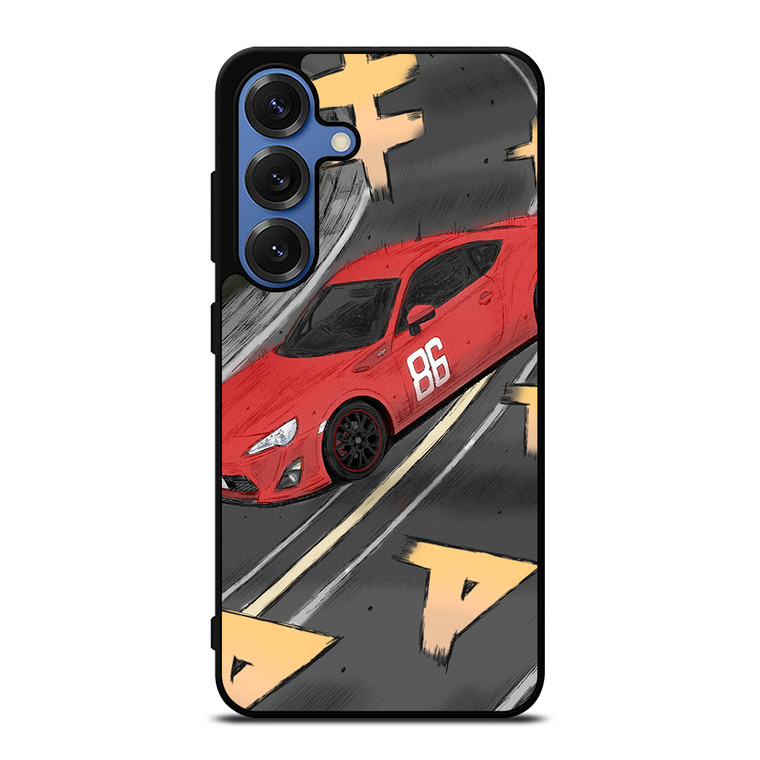 MF GHOST ANIME COOL Samsung Galaxy S25 Case