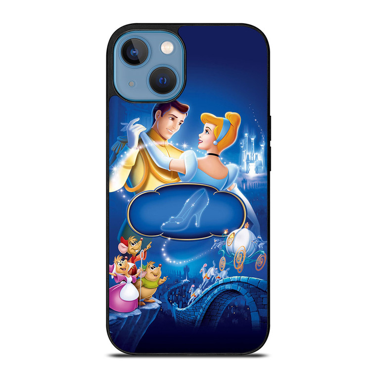 CINDERELLA DISNEY 2 iPhone 13 Case
