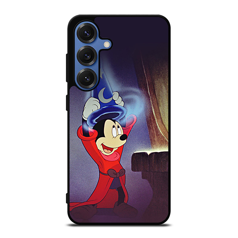 MICKEY MOUSE MAGIC Samsung Galaxy S25 Case