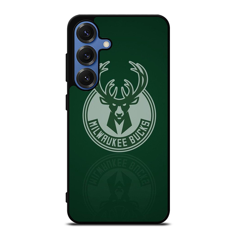 MILWAUKEE BUCKS LOGO 2 Samsung Galaxy S25 Case