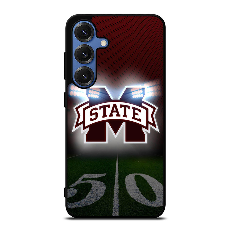 MISSISSIPPI STATE UNIVERSITY ICON Samsung Galaxy S25 Case
