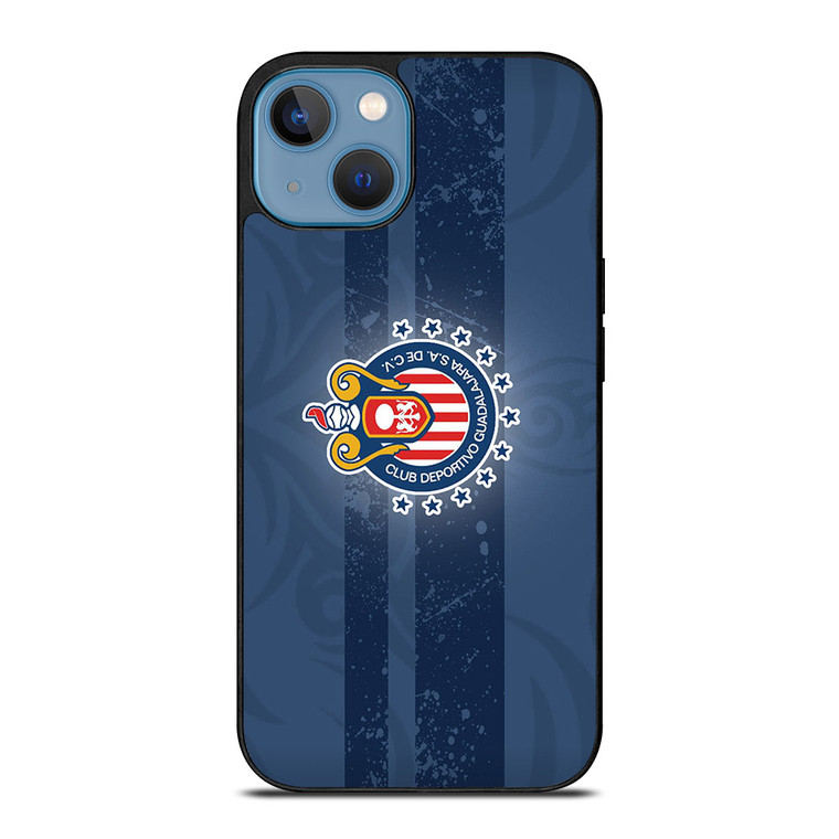 CHIVAS DE GUADALAJARA 4 iPhone 13 Case