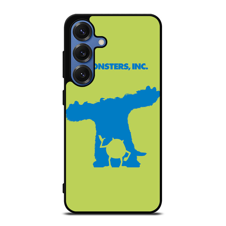 MONSTERS INC DISNEY Samsung Galaxy S25 Case
