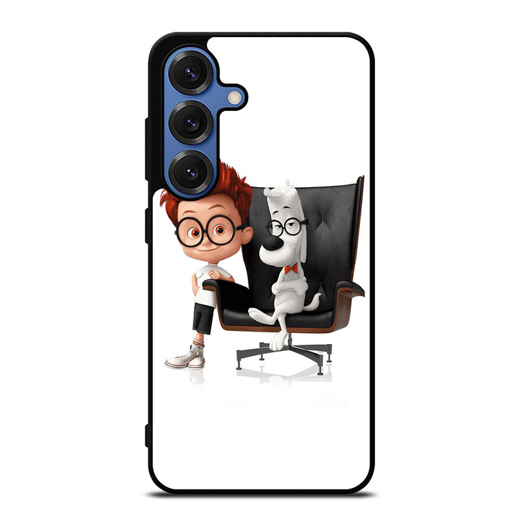 MR PEABODY AND SHERMAN COOL MOVIE Samsung Galaxy S25 Case