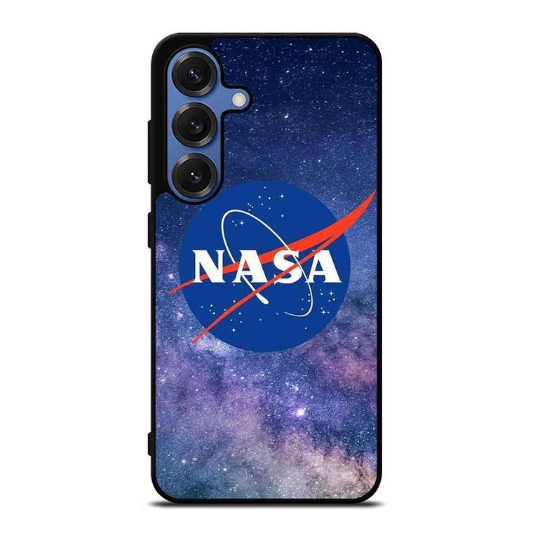 NASA LOGO Samsung Galaxy S25 Case
