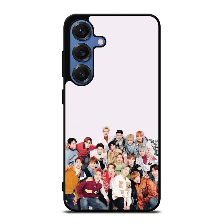 NCT BOYBAND FAMILY Samsung Galaxy S25 Case