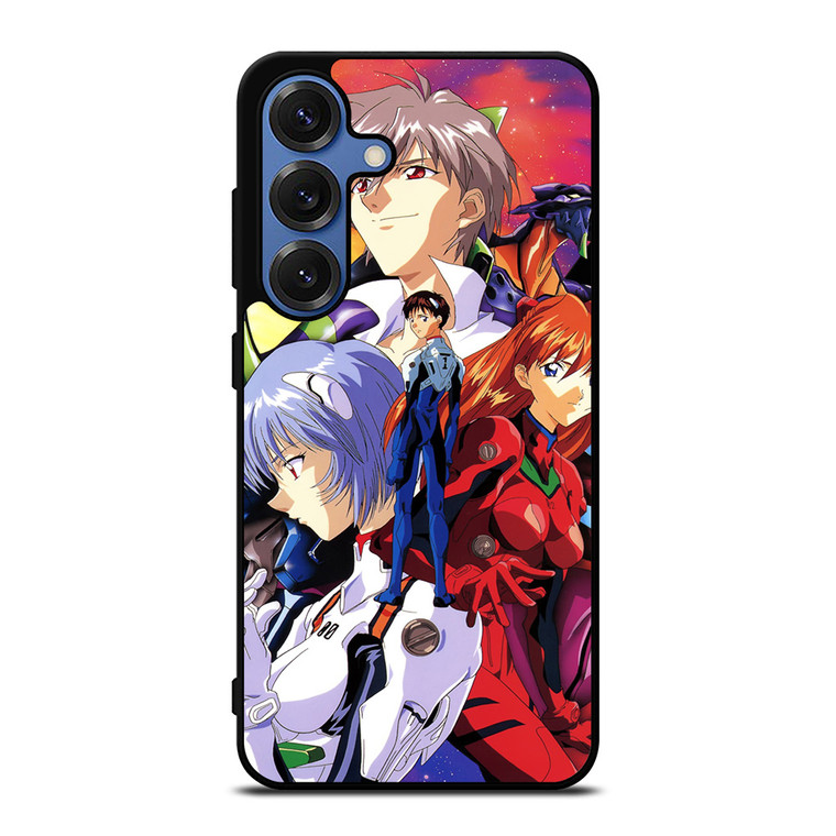 NEON GENESIS EVANGELION Samsung Galaxy S25 Case