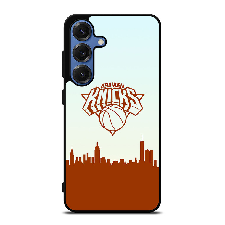 NEW YORK KNICKS NBA 2 Samsung Galaxy S25 Case