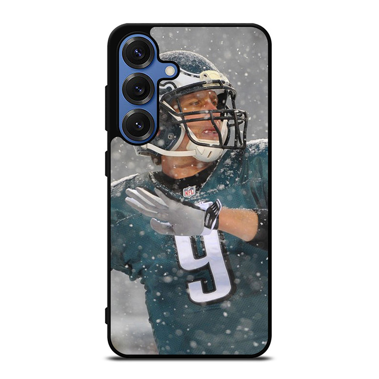 NICK FOLES PHILADELPHIA EAGLES 2 Samsung Galaxy S25 Case