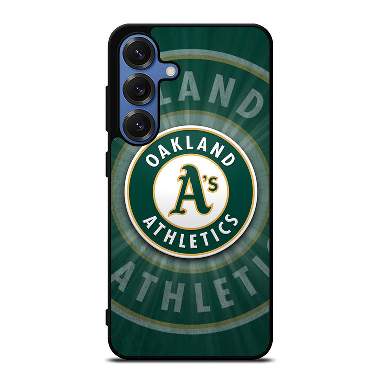 OAKLAND ATHLETICS LOGO Samsung Galaxy S25 Case