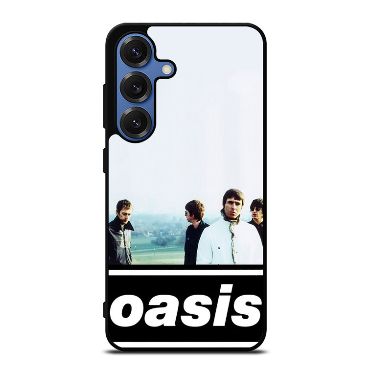 OASIS BAND 2 Samsung Galaxy S25 Case