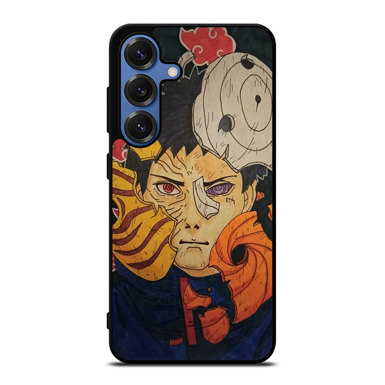 OBITO UCHIHA Samsung Galaxy S25 Case