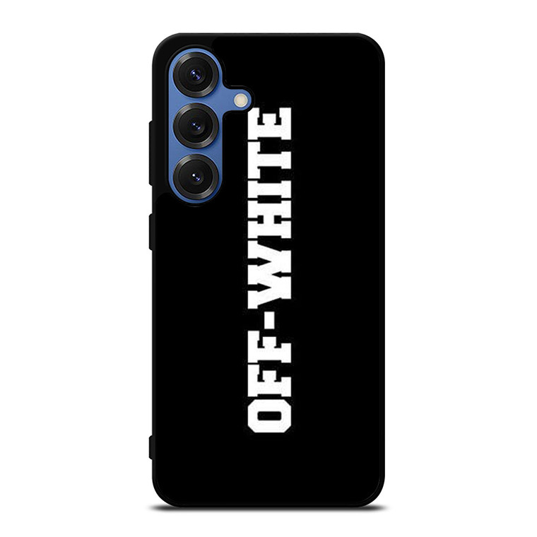 OFF WHITE 2 Samsung Galaxy S25 Case