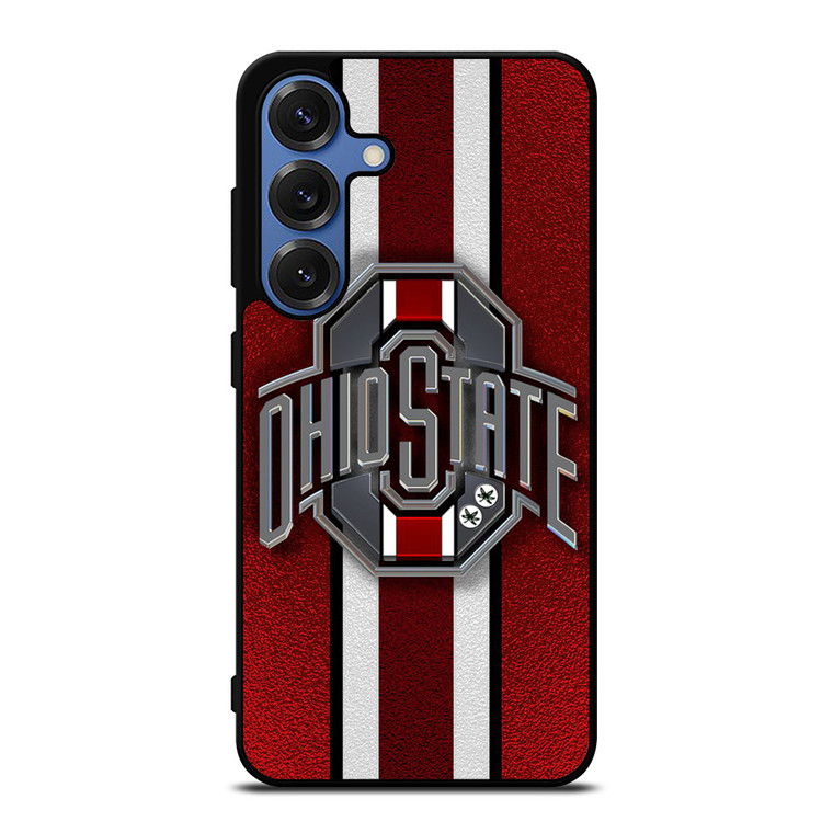 OHIO STATE LOGO 2 Samsung Galaxy S25 Case