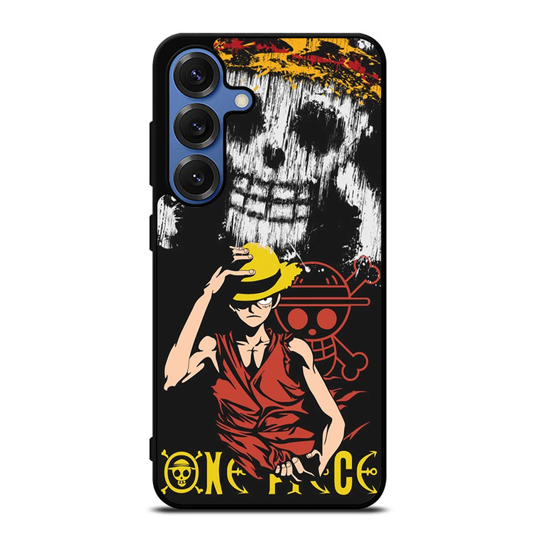 ONE PIECE LUFFY Samsung Galaxy S25 Case