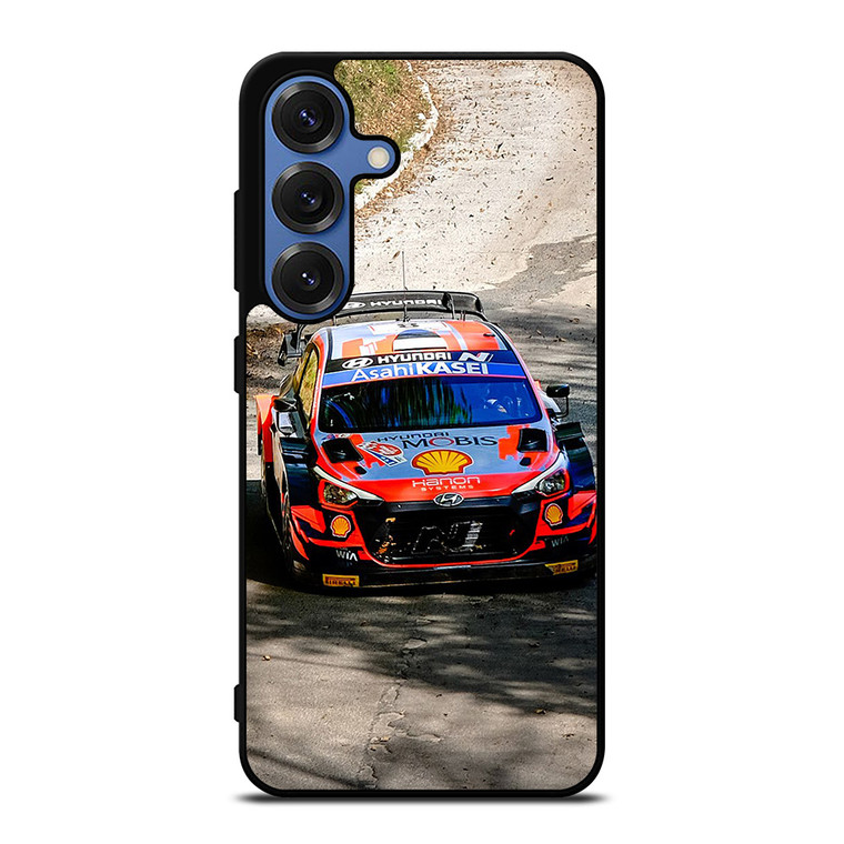 OTT TANAK WRC CAR Samsung Galaxy S25 Case
