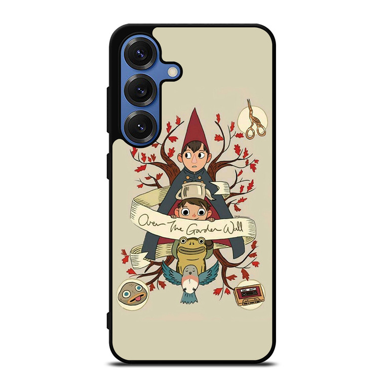 OVER THE GARDEN WALL Samsung Galaxy S25 Case
