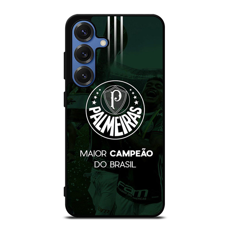 PALMEIRAS FOOTBALL CLUB LOGO Samsung Galaxy S25 Case