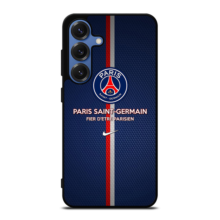 PARIS SAINT GERMAIN PSG FC 3 Samsung Galaxy S25 Case