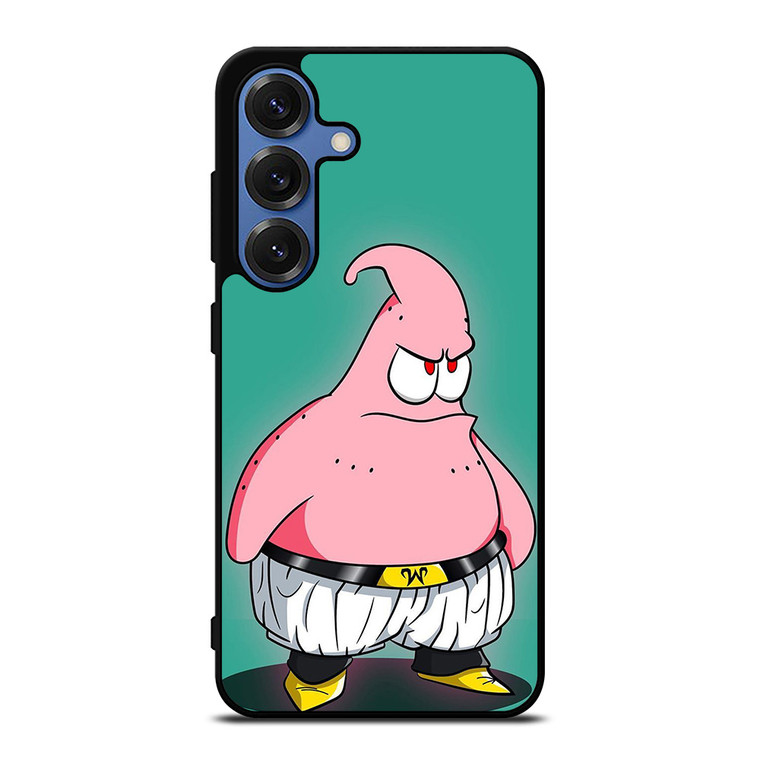 PATRICK STAR MAJIN BUU 2 Samsung Galaxy S25 Case
