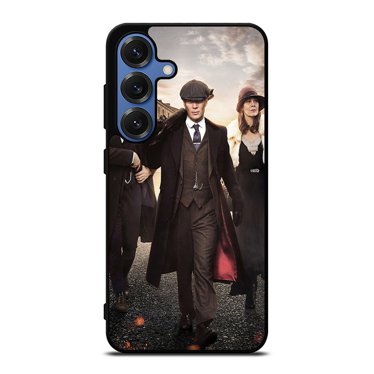 PEAKY BLINDERS CHARACTERS 2 Samsung Galaxy S25 Case