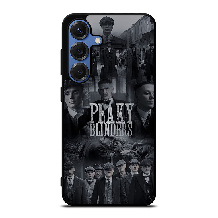PEAKY BLINDERS CHARACTERS Samsung Galaxy S25 Case