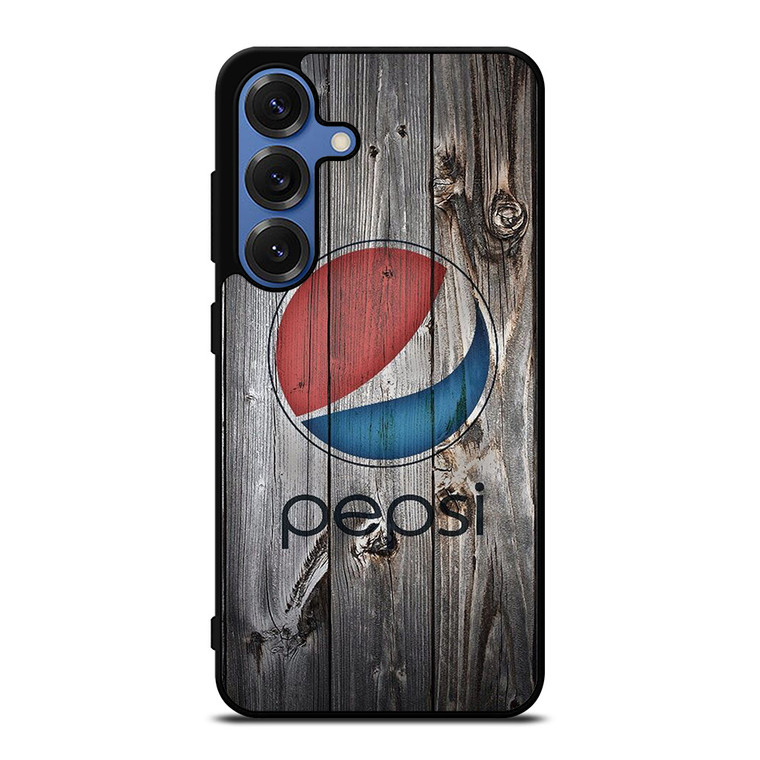 PEPSI DRINK LOGO Samsung Galaxy S25 Case