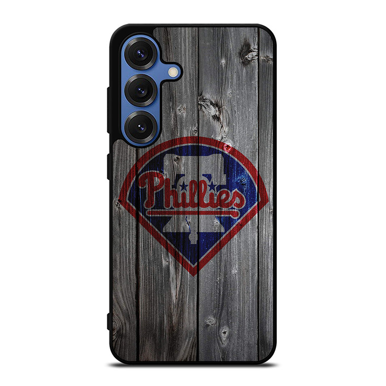 PHILADELPHIA PHILLIES LOGO Samsung Galaxy S25 Case