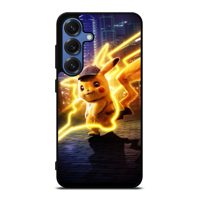 PIKACHU POKEMON CUTE Samsung Galaxy S25 Case
