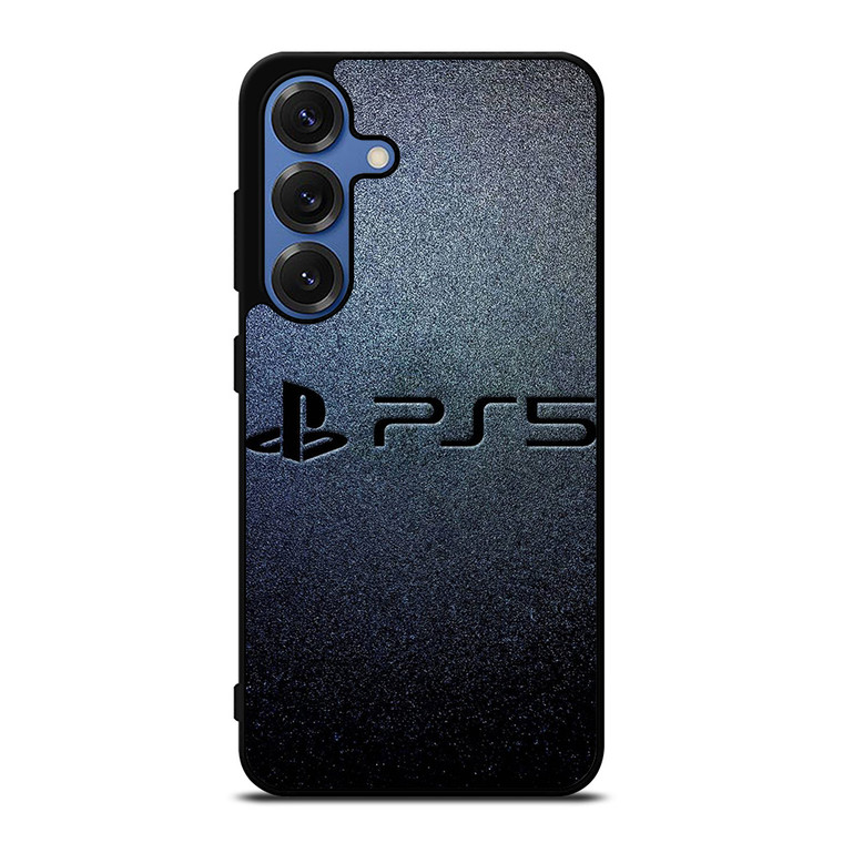 PLAYSTATION 5 PS5 LOGO Samsung Galaxy S25 Case