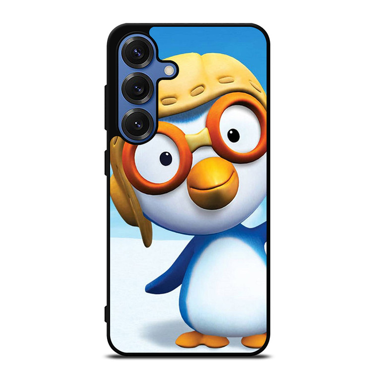 PORORO THE LITTLE PENGUIN 4 Samsung Galaxy S25 Case
