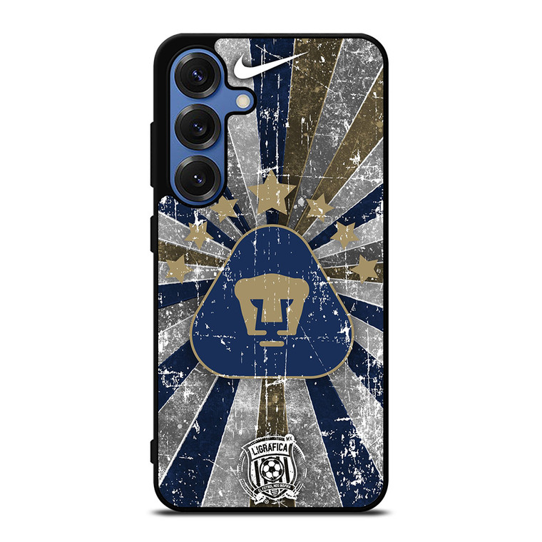 PUMAS UNAM LOGO Samsung Galaxy S25 Case