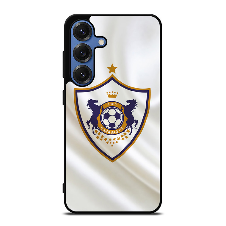 QARABAG FK LOGO Samsung Galaxy S25 Case