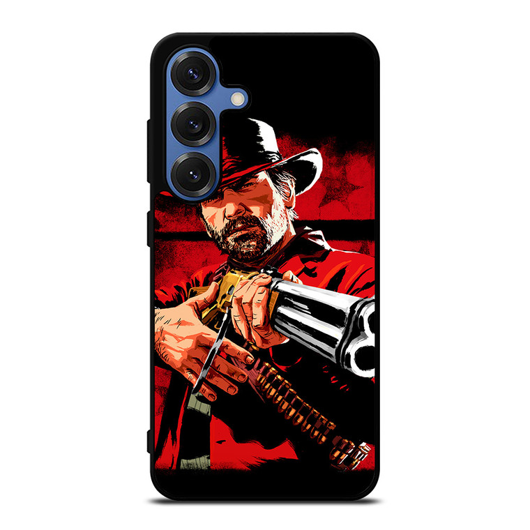 RED DEAD REDEMPTION 3 Samsung Galaxy S25 Case