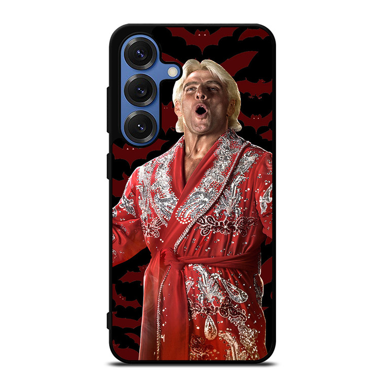 RIC FLAIR THE NATURE BOY WWE 2 Samsung Galaxy S25 Case