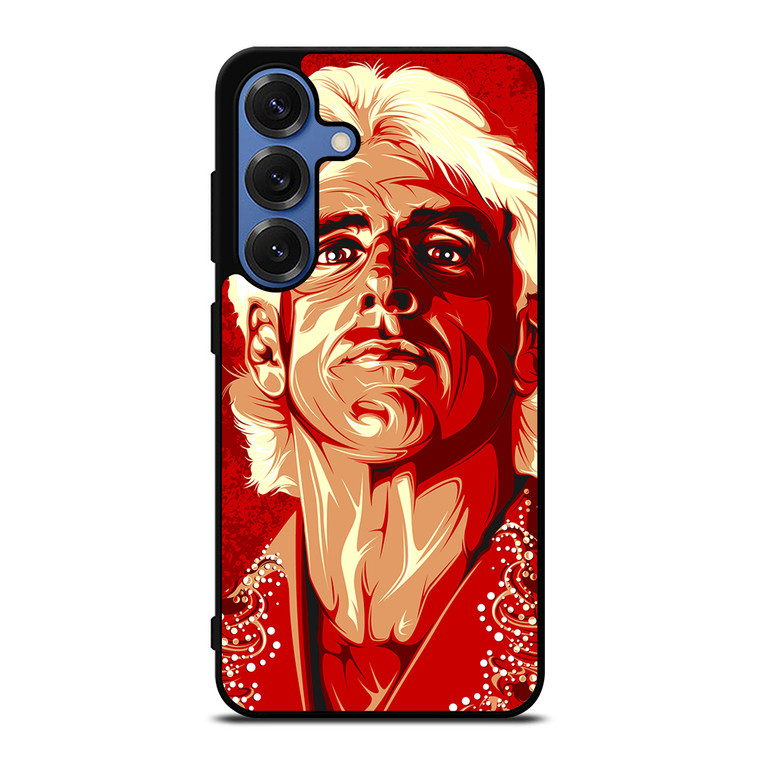 RIC FLAIR THE NATURE BOY WWE Samsung Galaxy S25 Case