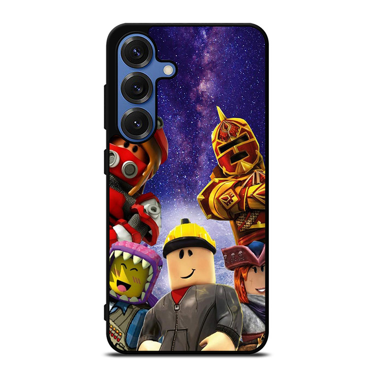 ROBLOX FAMILY Samsung Galaxy S25 Case