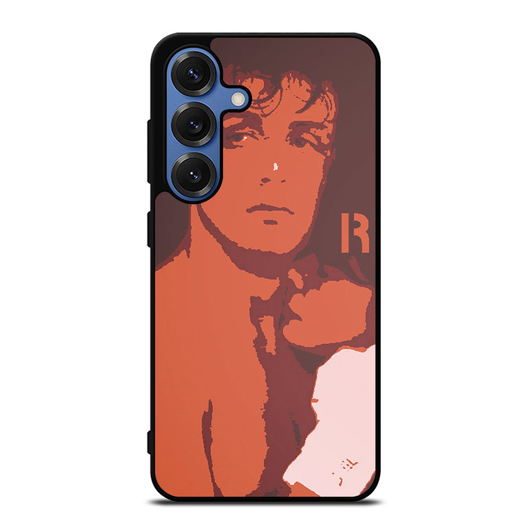 ROCKY BALBOA 2 Samsung Galaxy S25 Case