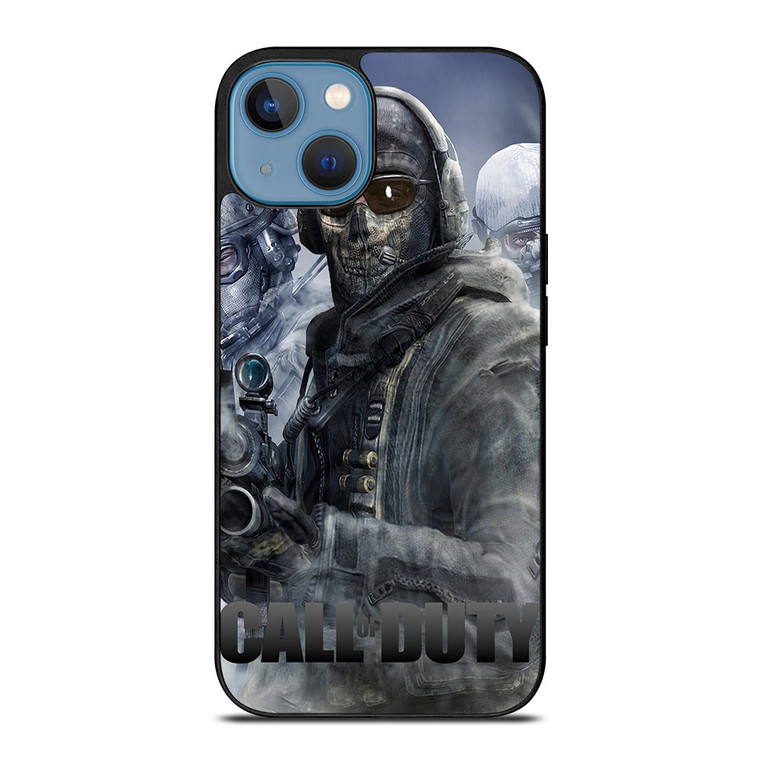 CALL OF DUTY iPhone 13 Case