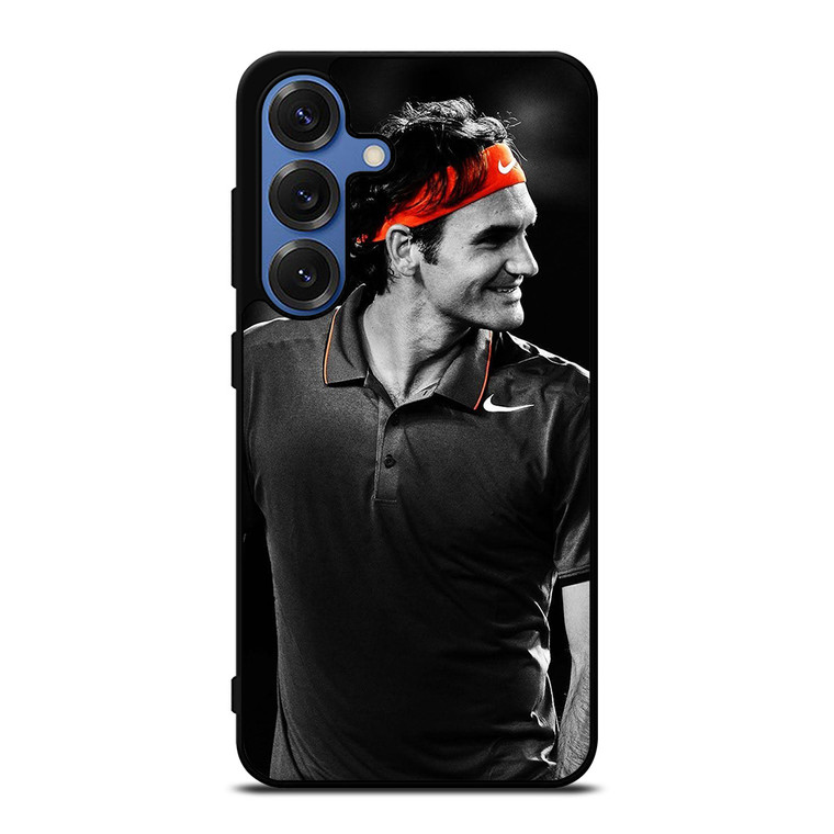 ROGER FEDERER Samsung Galaxy S25 Case