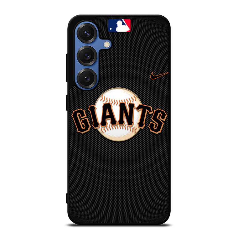 SAN FRANCISCO GIANTS BASEBALL 4 Samsung Galaxy S25 Case