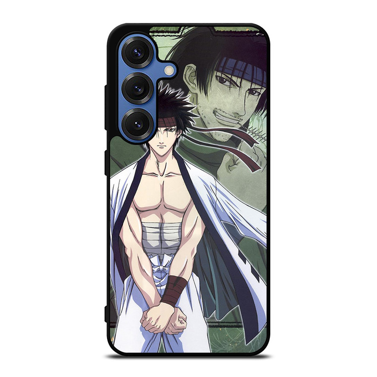 SANOSUKE SAGARA KENSHIN Samsung Galaxy S25 Case