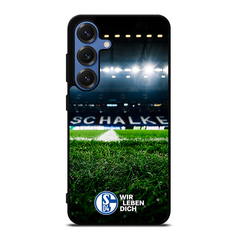 SCHALKE 04 BUNDESLIGA CLUB Samsung Galaxy S25 Case