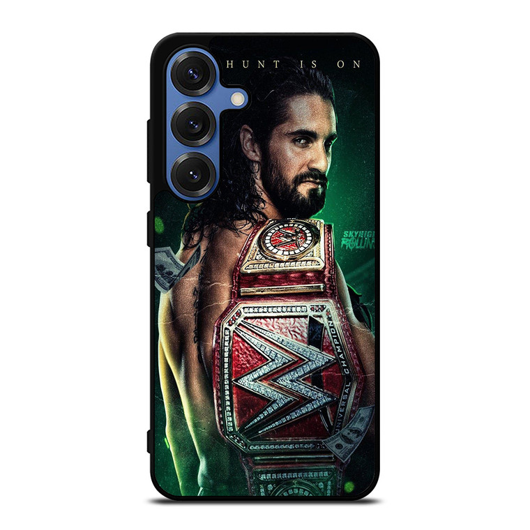 SETH FREAKIN ROLLINS CHAMPIONS Samsung Galaxy S25 Case