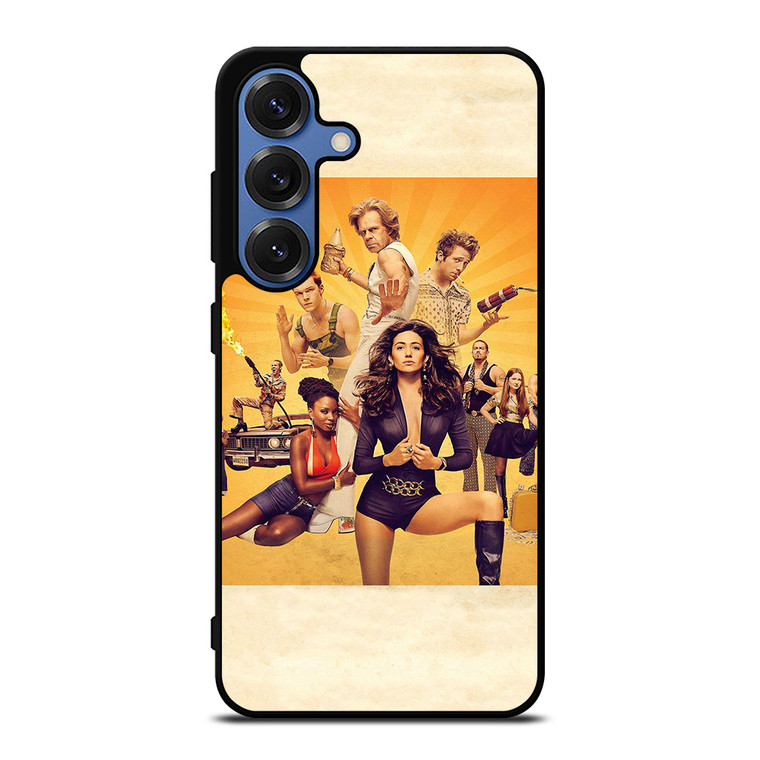 SHAMELESS FUNNY SERIES Samsung Galaxy S25 Case