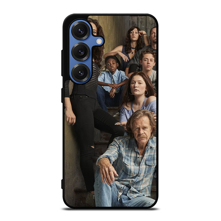SHAMELESS SERIES CHARACTERS Samsung Galaxy S25 Case
