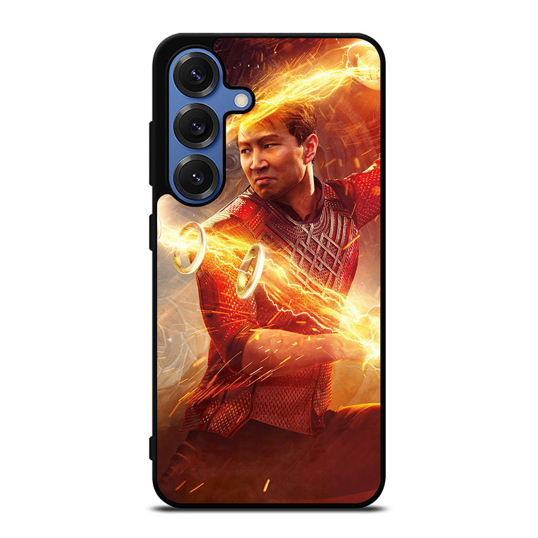 SHANG-CHI THE TEN RINGS 3 Samsung Galaxy S25 Case