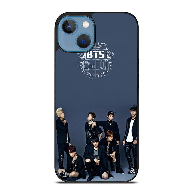 BTS BANGTAN BOYS KPOP 2 iPhone 13 Case
