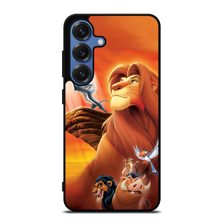 SIMBA THE LION KING Samsung Galaxy S25 Case