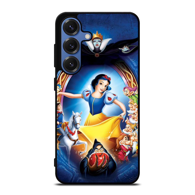 SNOW WHITE AND SEVEN DWARFS Samsung Galaxy S25 Case